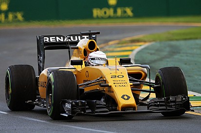 Ливрея Renault вызвала "приятные воспоминания" у Магнуссена