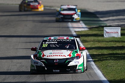 Monteiro : une Honda désormais taillée pour les hautes vitesses