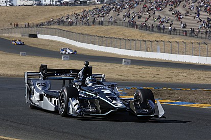 IndyCar 2018: Meister Josef Newgarden wählt Startnummer 1