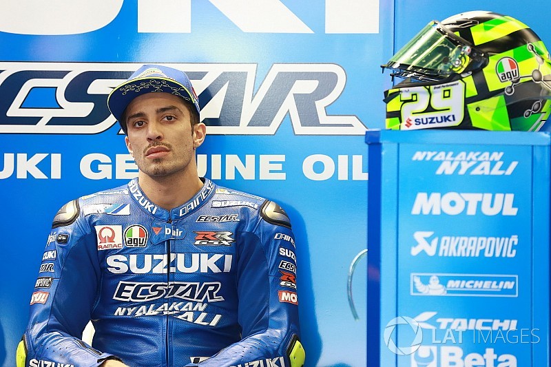 MotoGP-Kolumne von Randy Mamola: Iannone muss was tun – und bald!
