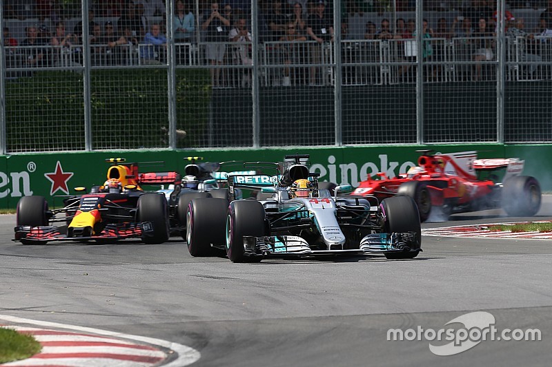 5 wichtige F1-Lektionen vom GP Kanada 2017 in Montreal