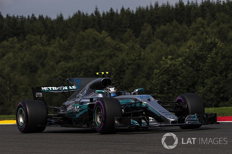 Bottas esélytelen volt az újraindításnál