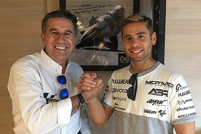 Bautista tetap perkuat Aspar Team pada 2018