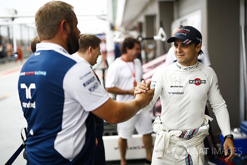 F1引退表明のマッサが目指す”違う道”「次を宣言するのは早すぎる」