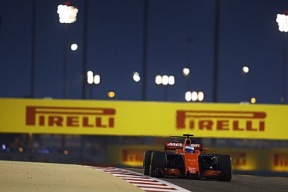 Alonso: "Aunque parezca imposible, podemos entrar en el top 10"