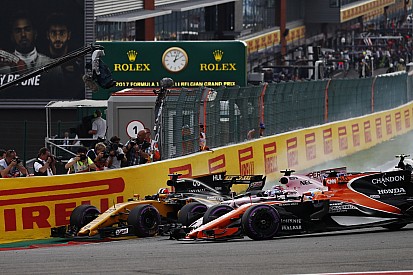 Force India: McLaren ve Renault bizim için büyük bir tehdit