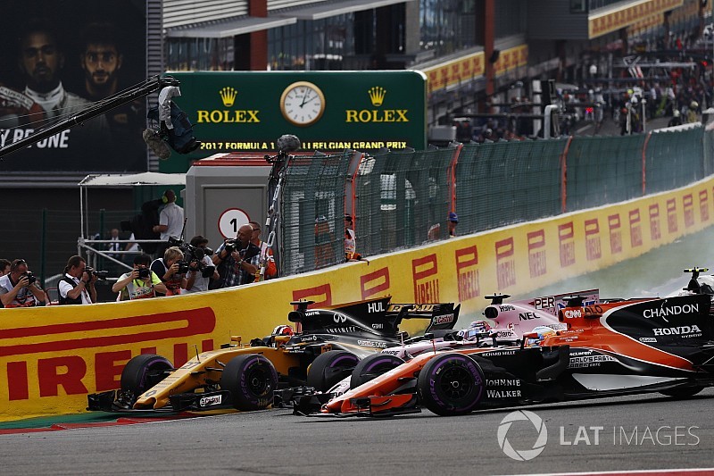 McLaren і Renault «серйозно» загрожуватимуть 4-му місцю Force India