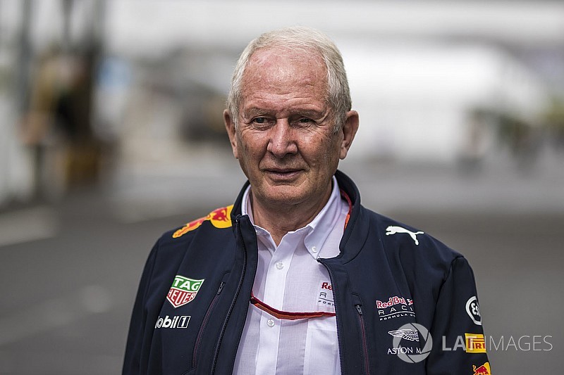 Red Bull desecha a pilotos que no se esfuerzan, dice Marko