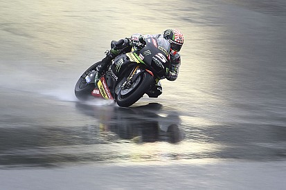 Zarco : La pluie ? "Une opportunité à saisir"
