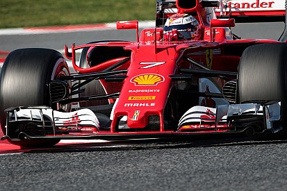 Перевага Ferrari на тестах не вразила Бріаторе