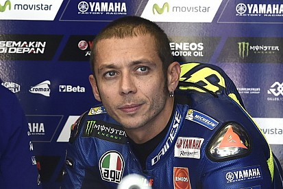 Rossi: "Per mettere a posto la M1 è meglio che Yamaha ascolti me"