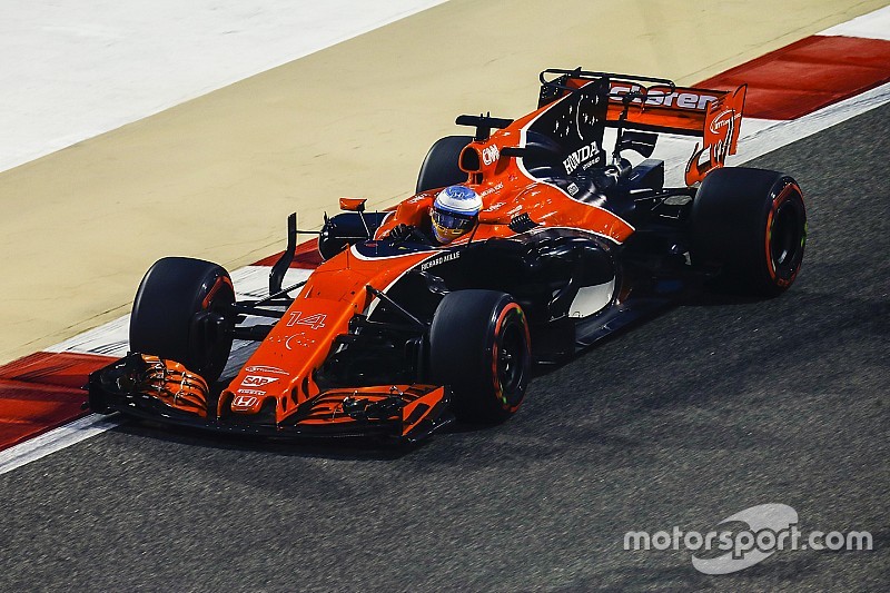 Fernando Alonso: Motorprobleme beim F1-Rennen in Bahrain
