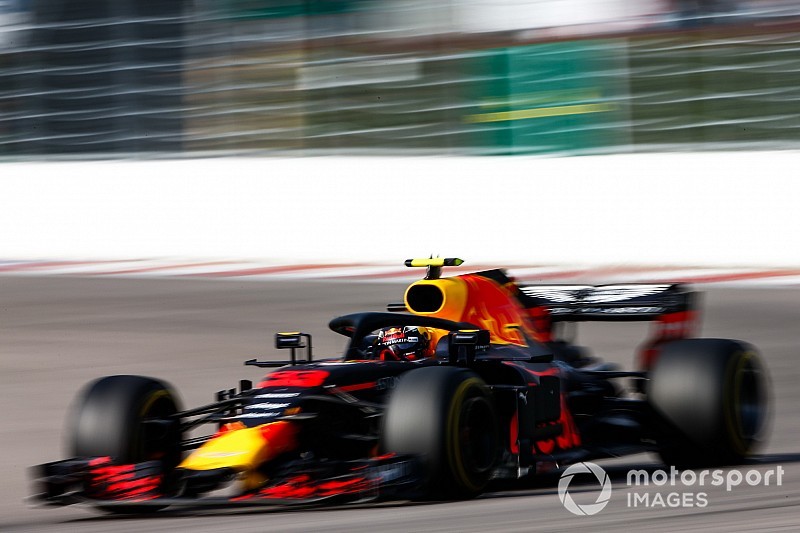 Horner: Verstappen interrompeu ataque para preservar motor