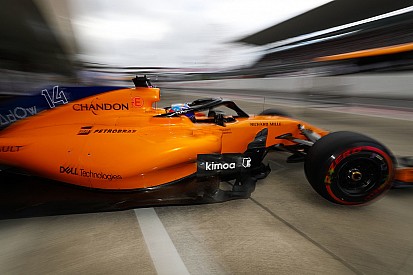 McLaren got "deliberate" tyre choice "wrong"