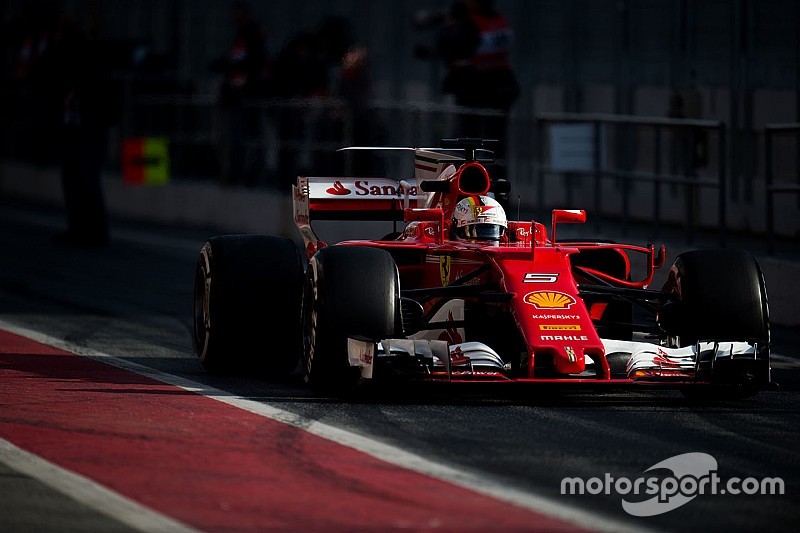 Феттель не вважає Ferrari фаворитом нового сезону Ф1