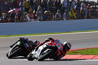 Lorenzo: "A Ducati ainda precisa de algumas mudanças"