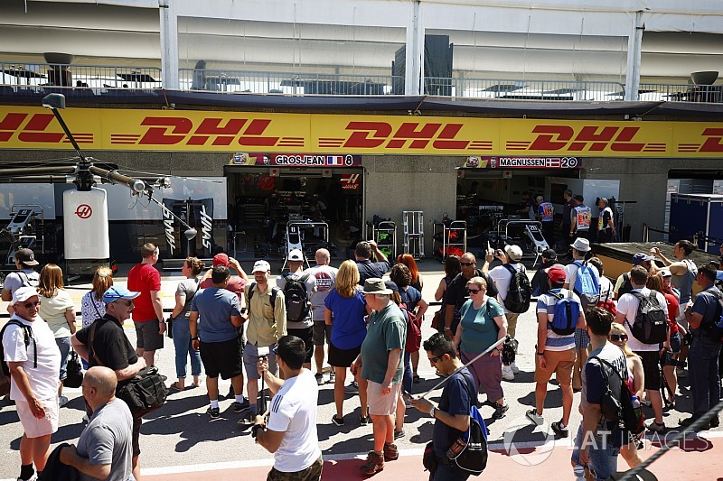 Organizan “Open House” del Gran Premio de Canadá