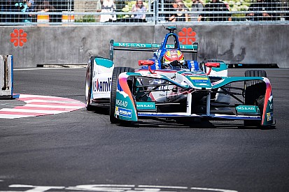 Frijns önümüzdeki yıl Andretti'de olmayabilir