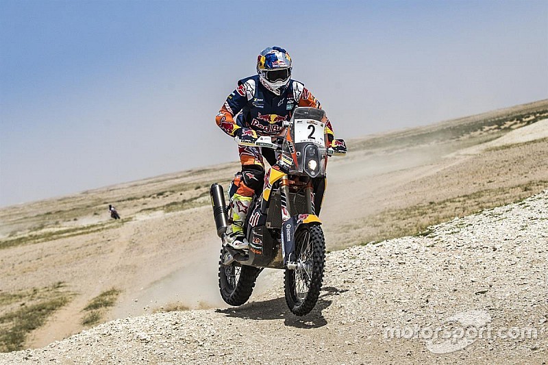 KTM y Honda se centran en el Mundial de Cross-Country 2017