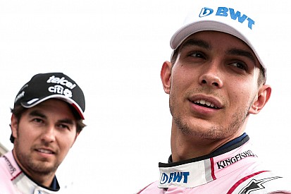 Ocon pediu conselhos a Wolff sobre situação com Pérez