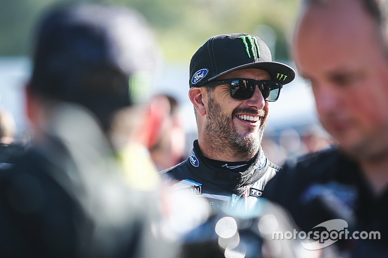 Block to make WRC comeback in Catalunya