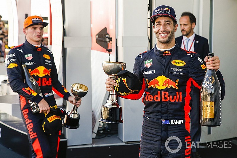 Ricciardo: