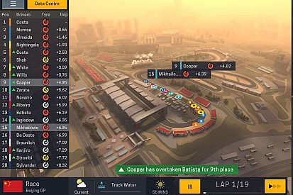 Motorsport Manager 2 выйдет на мобильных устройствах 13 июля