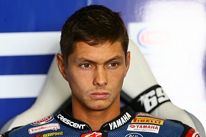 Crutchlow: Van der Mark the wrong choice to replace Rossi