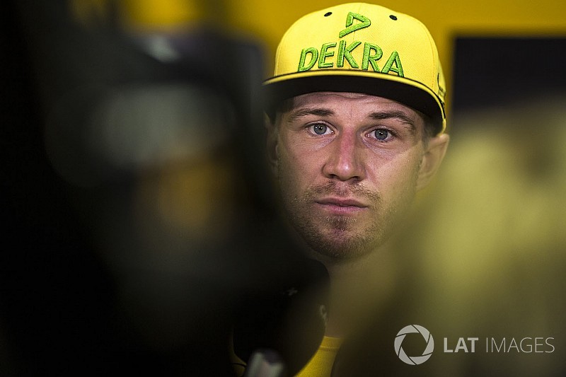Hülkenberg: a vb nem dőlt el, hat nagyszerű nagydíj vár ránk!