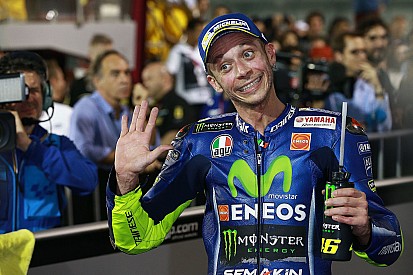 MotoGP 2017: Valentino Rossi vergleicht WM-Rivalen mit Pizzabelag