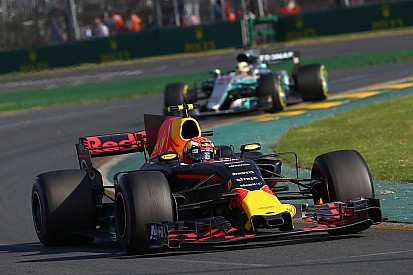 Ферстаппена приємно вразив темп Red Bull