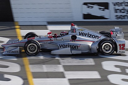 IndyCar на Поконо: Пауер здобув приголомшливу перемогу