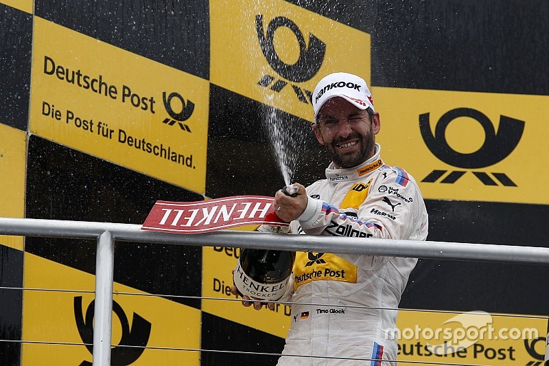 Timo Glock: