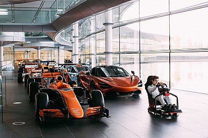 McLaren sucht Fahrer für F1-Simulator – per eSport-Wettbewerb