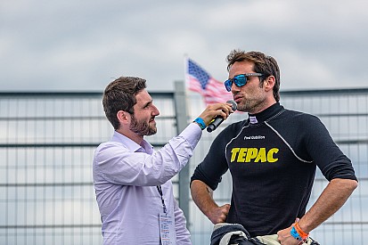Frederic Gabillon dominates to win Oval World Challenge