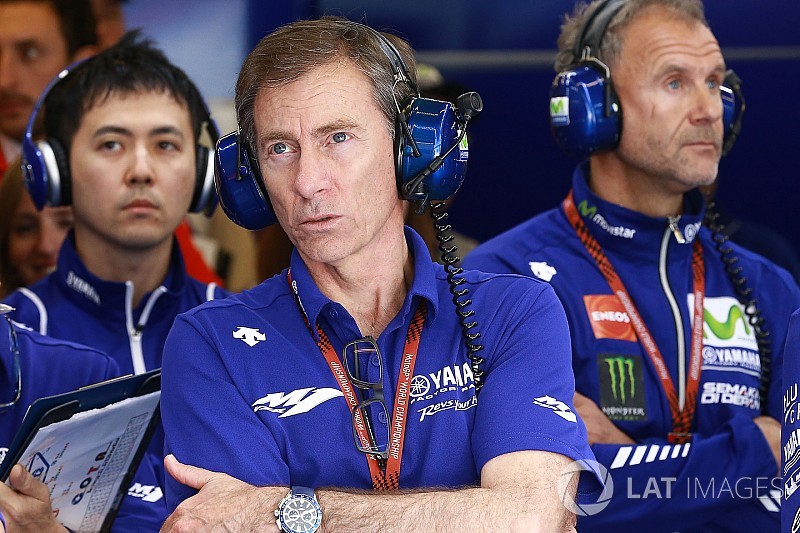Yamaha-Teamchef Lin Jarvis: