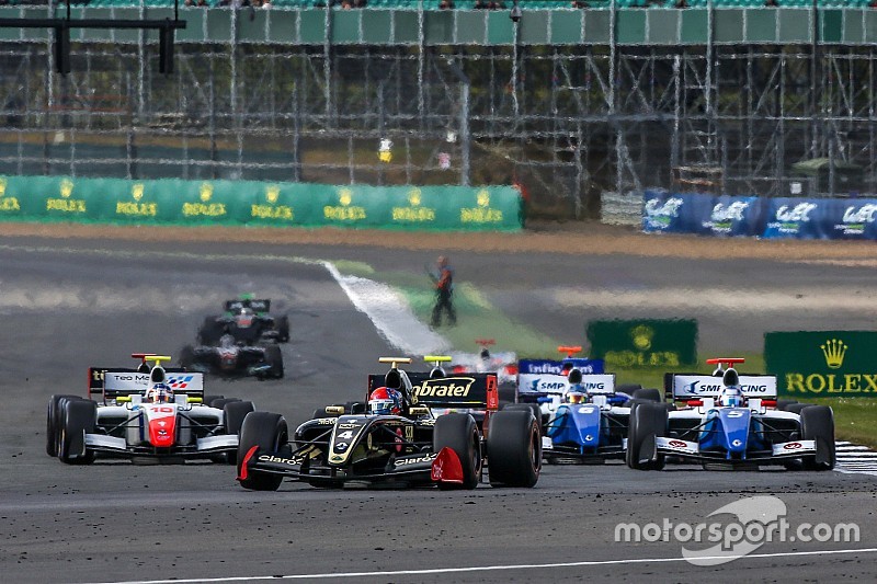 Formula V8 3.5 cancels 2018 season due to lack of entries
