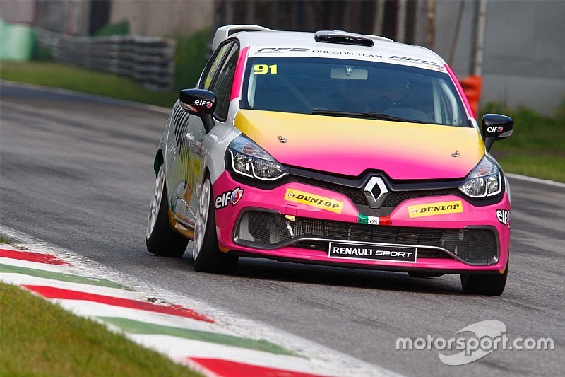 L'Oregon Team rientra nella Clio Cup Italia con due vetture