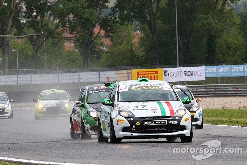 RS Cup: Sandrucci regala il bis a Magione