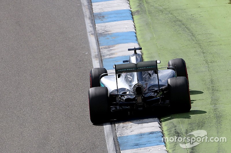 Ecclestone: