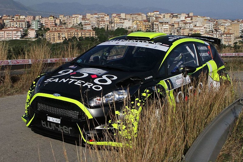 Targa Florio, PS11: rallenta Basso e spunta Nucita!