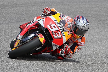 MotoGP Amerika: Marquez pole, tapi dalam investigasi