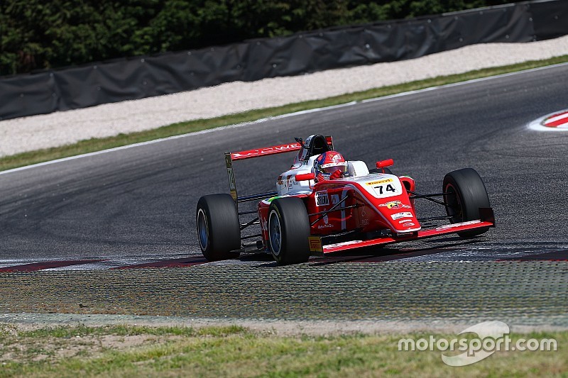 Brasileiros fazem corrida de recuperação em Hockenheim na F4