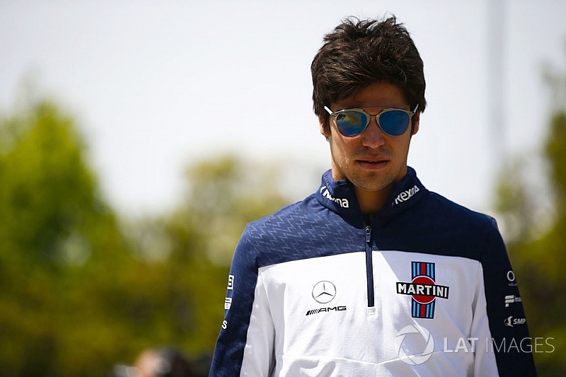 Williams, Bakü'de 2017 sonucunu tekrarlamayı beklemiyor