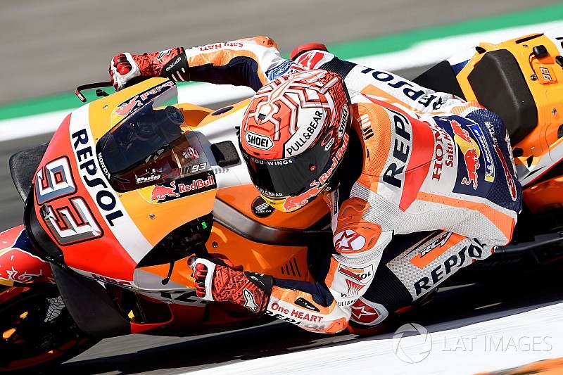 Assen MotoGP: Marquez beats Crutchlow to pole