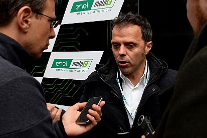 Капіроссі: Найбільше на мотоциклі MotoE дивує тиша