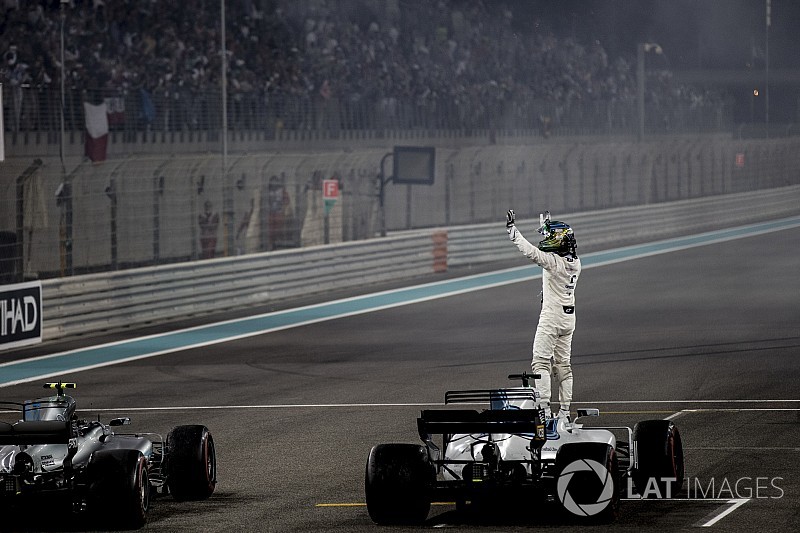 Coluna do Massa: adeus à F1 não é o fim da minha carreira