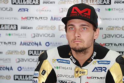 Abraham, el favorito para quedarse con la Ducati de Simeon