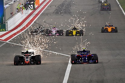 Après de vives critiques, ESPN ne diffusera plus de pubs pendant la F1