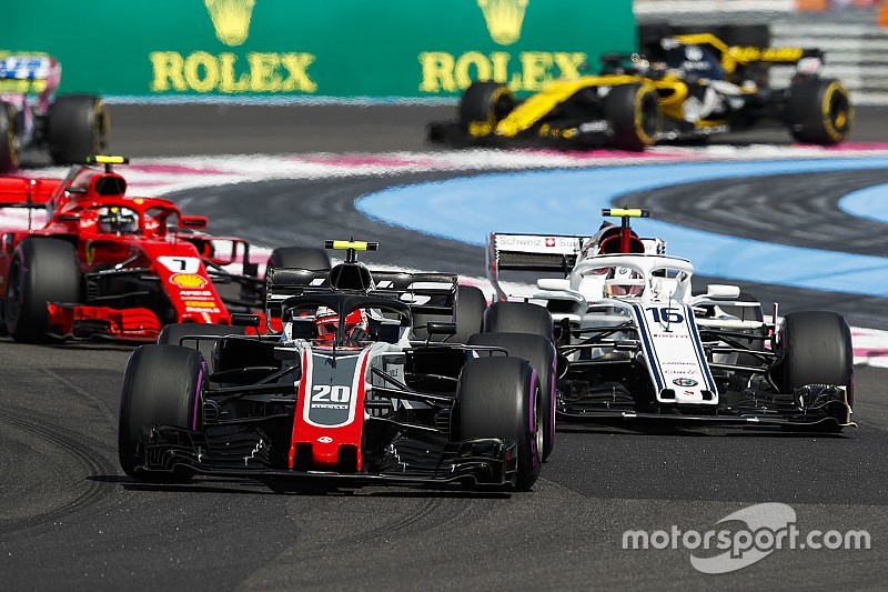 Haas, Sauber/Ferrari ortaklığından endişe duymuyor